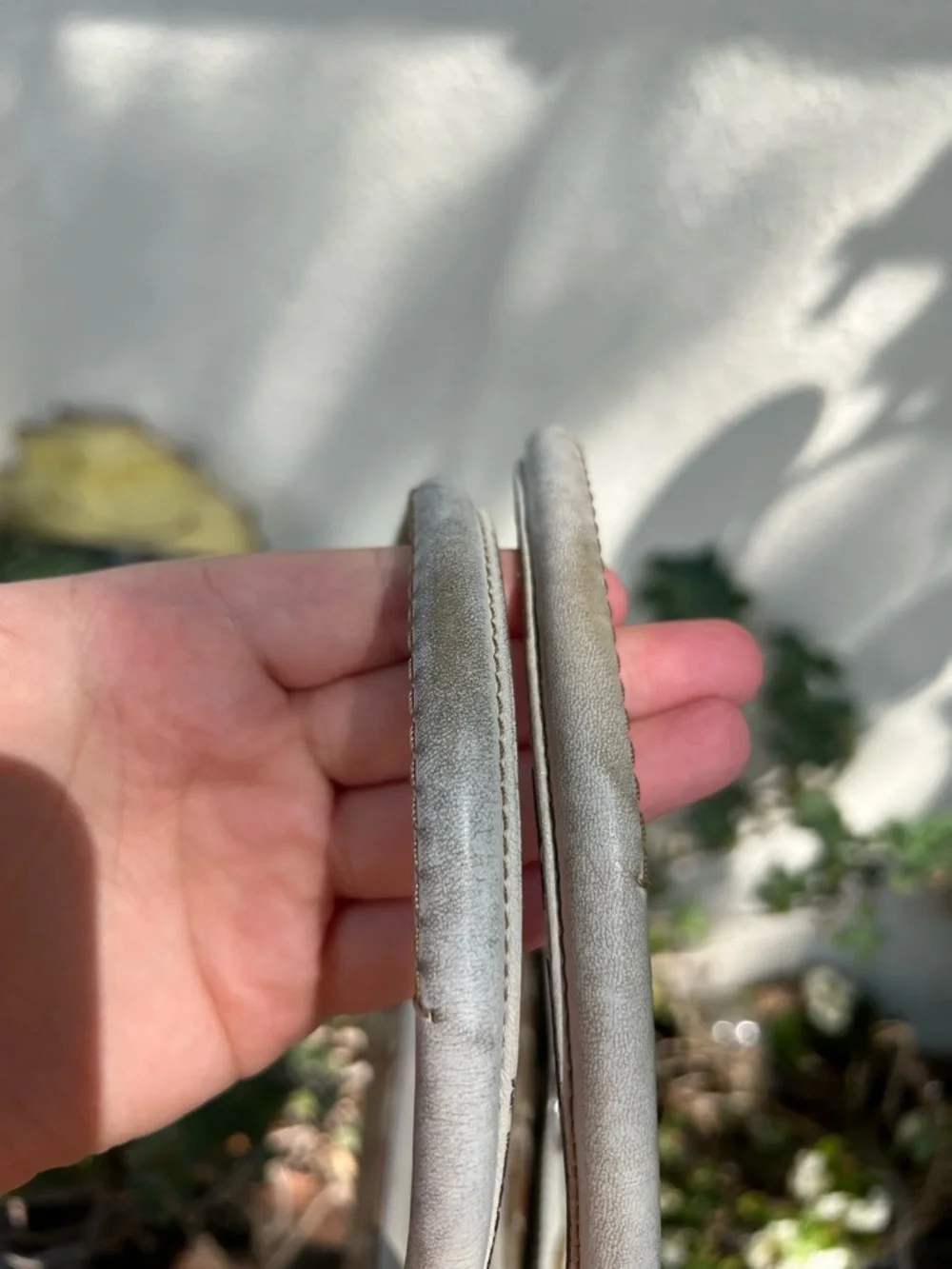 Coach Hampton Optic Signature Satchel with Turnlock - Picture 9 of 9